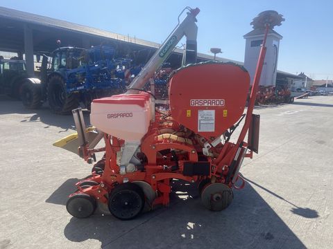 Gaspardo MTE-R 300 6-reihige Einzelkornsämaschine