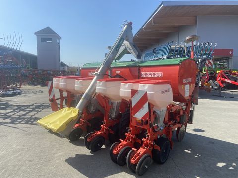Gaspardo MTE-R 300 6-reihige Einzelkornsämaschine