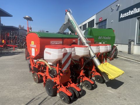 Gaspardo MTE-R 300 6-reihige Einzelkornsämaschine