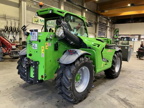 Merlo TF 38.10 TTCS-145