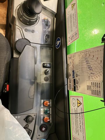 Merlo TF 38.10 TTCS-145