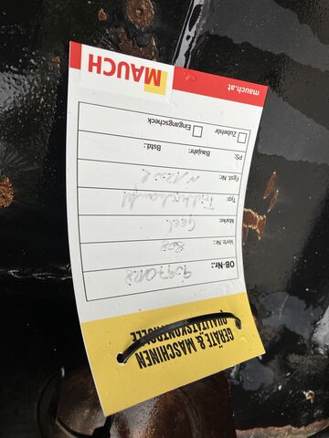 Sonstige Geel Trichterschaufel 