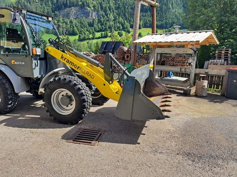 Kramer 850 Allrad, durchrepariert, sofort Einsatzbereit