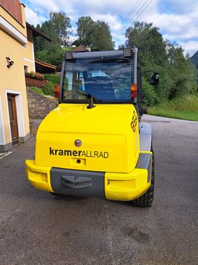 Kramer 850 Allrad, durchrepariert, sofort Einsatzbereit