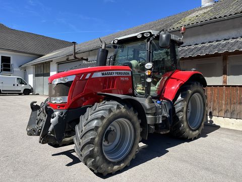 Massey Ferguson MF 7615 Dyna-6 Exclusive