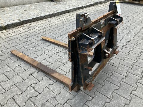 Sonstige Staplergabel Thaler Aufnahme alt