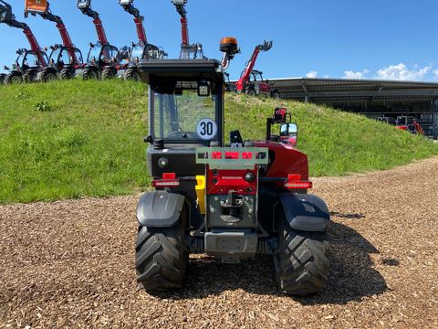 Weidemann T4512 Kompaktteleskoplader 