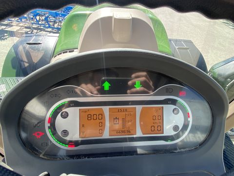 Fendt 716 S4 Profi Plus