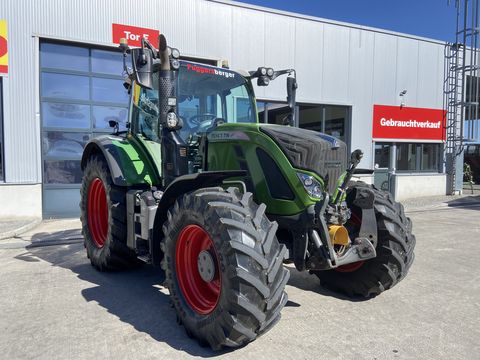 Fendt 716 S4 Profi Plus