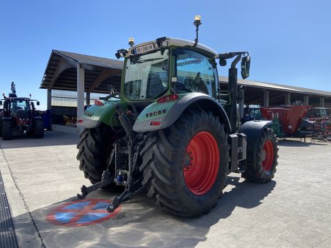 Fendt 716 S4 Profi Plus