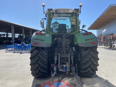 Fendt 716 S4 Profi Plus
