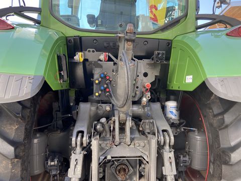 Fendt 716 S4 Profi Plus