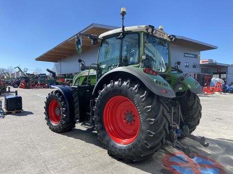 Fendt 716 S4 Profi Plus