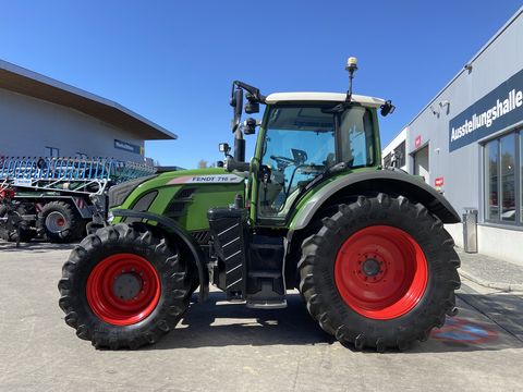 Fendt 716 S4 Profi Plus