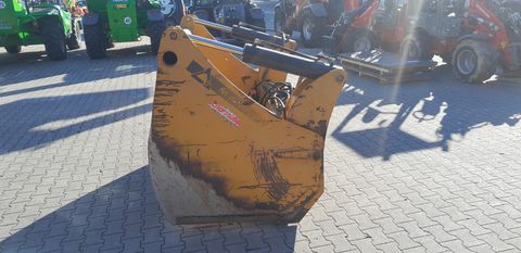 Mammut Silozange SC195 Dreipunkt Kat2