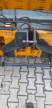 Mammut Silozange SC195 Dreipunkt Kat2