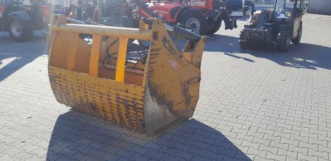 Mammut Silozange SC195 Dreipunkt Kat2