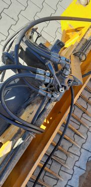 Mammut Silozange SC195 Dreipunkt Kat2