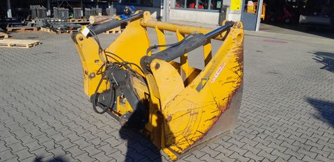 Mammut Silozange SC195 Dreipunkt Kat2