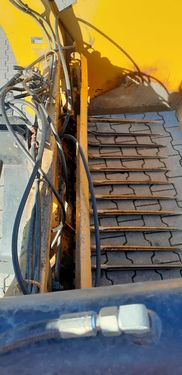 Mammut Silozange SC195 Dreipunkt Kat2