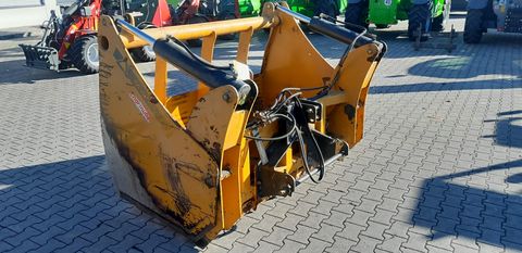 Mammut Silozange SC195 Dreipunkt Kat2