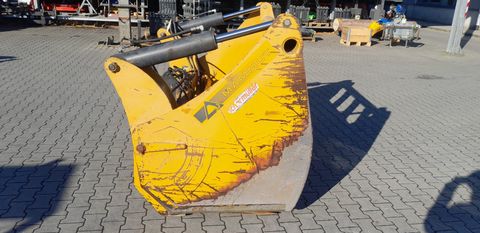 Mammut Silozange SC195 Dreipunkt Kat2