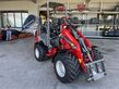 Weidemann 1355CX45 Klappdach, Weidemann HV
