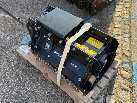 Prinoth Grizzly M300e