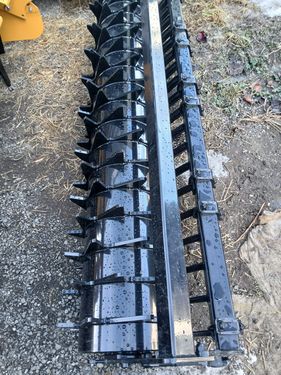 Alpego BE 230 Kreiselegge mit Packerwalze