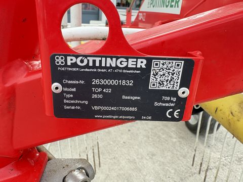 Pöttinger TOP 422