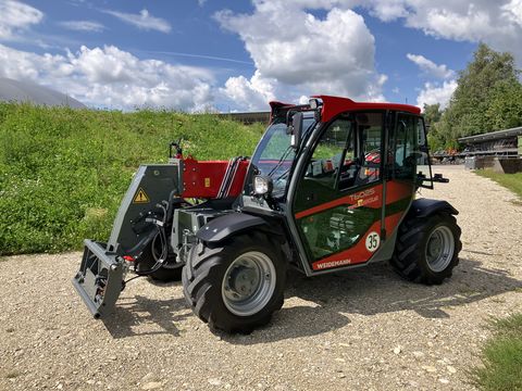 Weidemann T6025 Teleskoplader