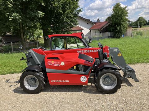Weidemann T6025 Teleskoplader