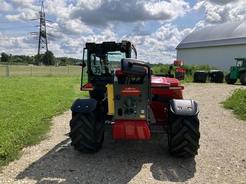 Weidemann T6025 Teleskoplader