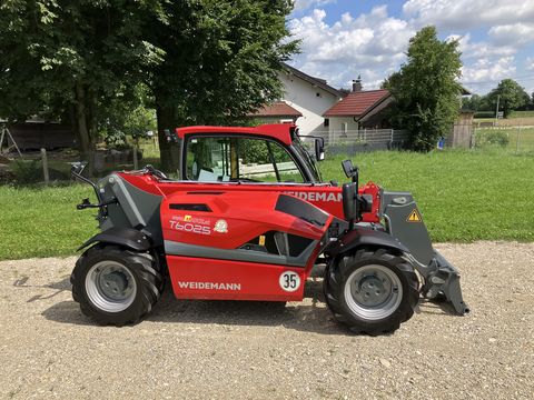 Weidemann T6025 Teleskoplader