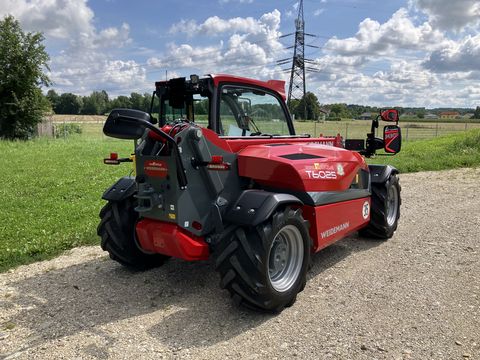 Weidemann T6025 Teleskoplader