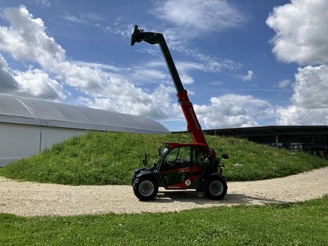 Weidemann T6025 Teleskoplader