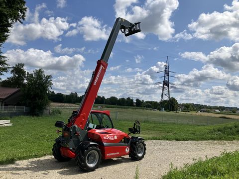 Weidemann T6025 Teleskoplader