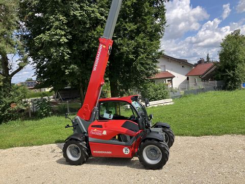 Weidemann T6025 Teleskoplader