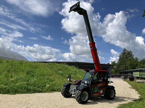 Weidemann T6025 Teleskoplader