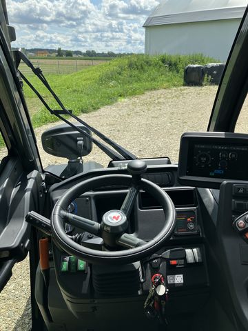 Weidemann T6025 Teleskoplader