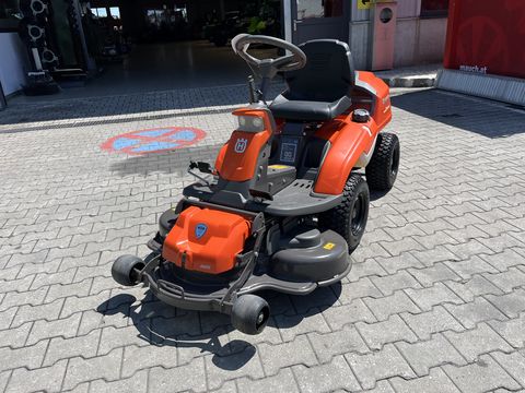 Husqvarna Rider 216TC AWD 103cm Mähdeck, 15h