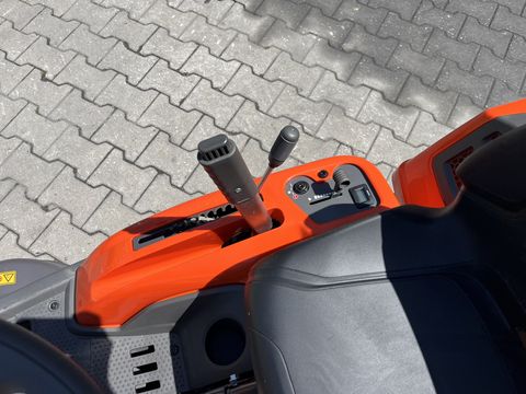 Husqvarna Rider 216TC AWD 103cm Mähdeck, 15h
