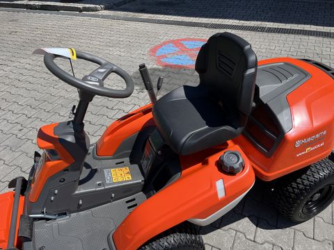 Husqvarna Rider 216TC AWD 103cm Mähdeck, 15h