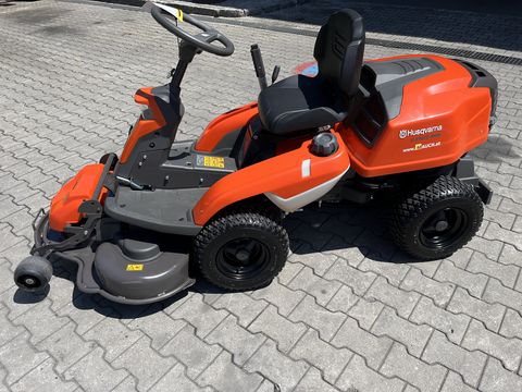 Husqvarna Rider 216TC AWD 103cm Mähdeck, 15h