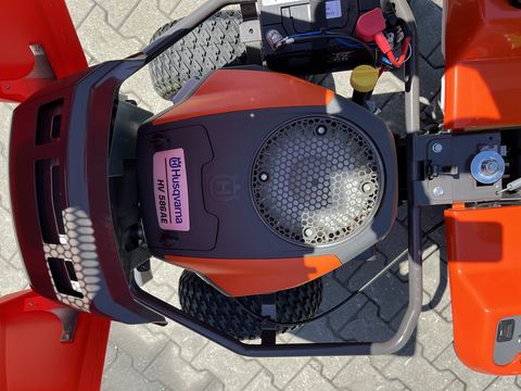 Husqvarna Rider 216TC AWD 103cm Mähdeck, 15h