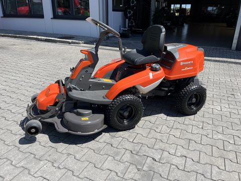 Husqvarna Rider 216TC AWD 103cm Mähdeck, 15h