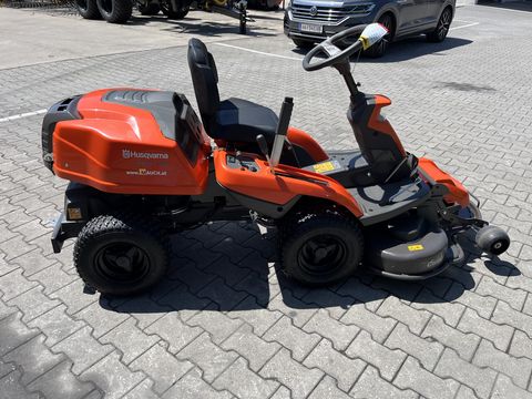 Husqvarna Rider 216TC AWD 103cm Mähdeck, 15h
