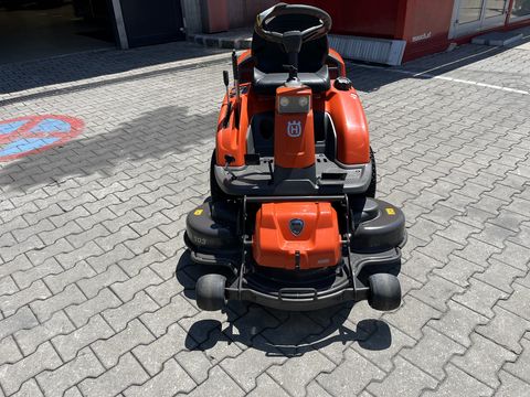 Husqvarna Rider 216TC AWD 103cm Mähdeck, 15h