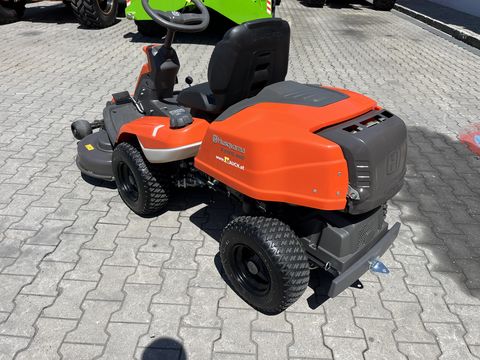 Husqvarna Rider 216TC AWD 103cm Mähdeck, 15h