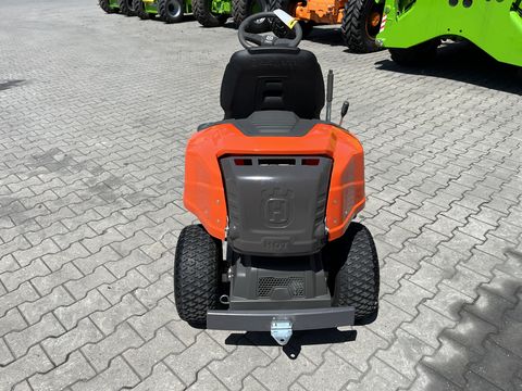 Husqvarna Rider 216TC AWD 103cm Mähdeck, 15h